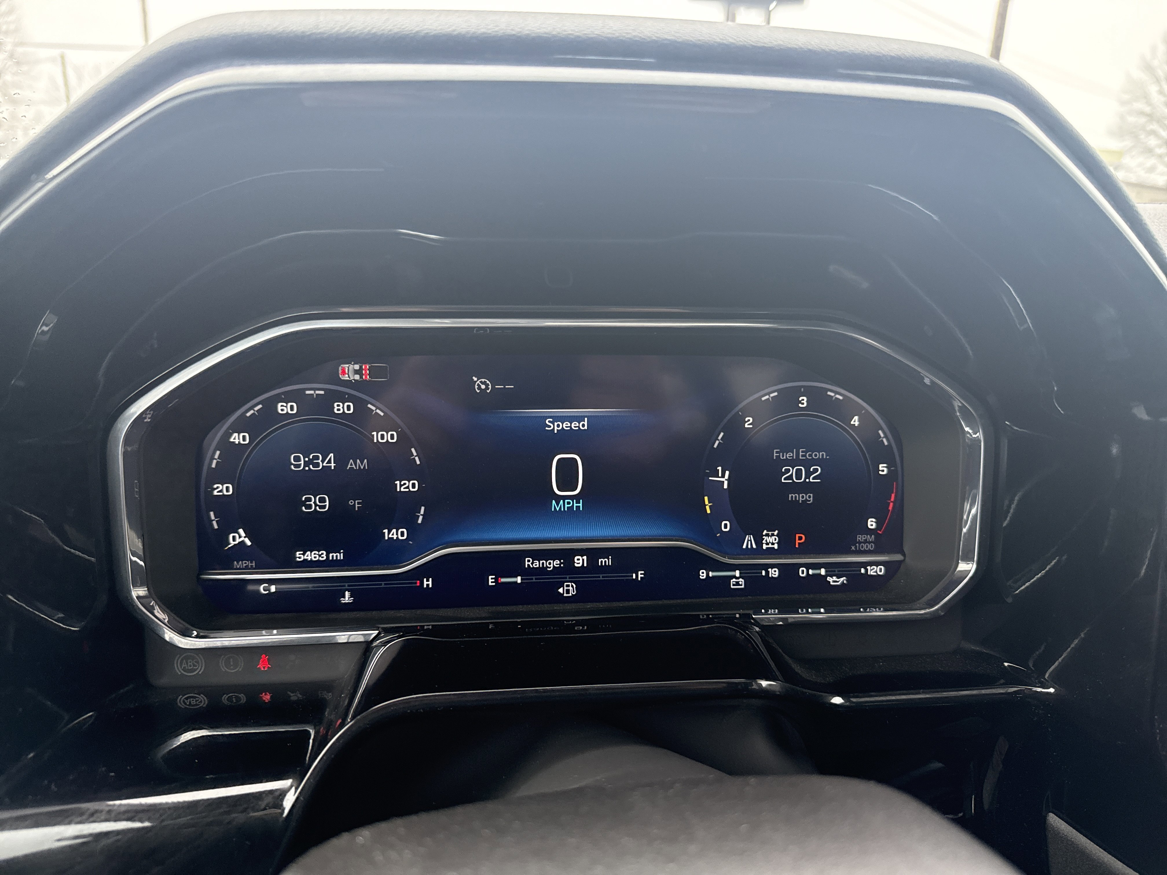 Used 2025 Chevrolet Silverado 1500 RST w/ Dark Appearance Package image 19