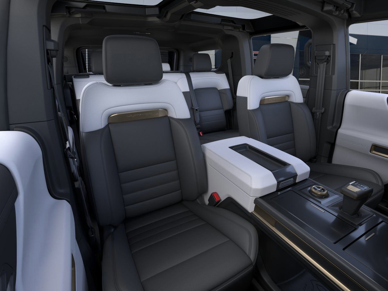New 2025 GMC Hummer EV 2X w/ Extreme Off-Road Package image 16