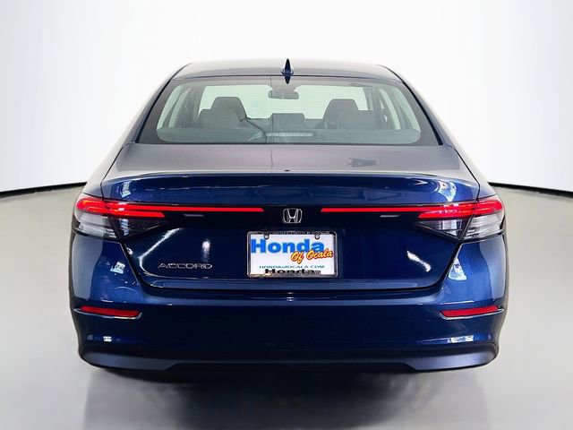 Certified 2023 Honda Accord EX image 22