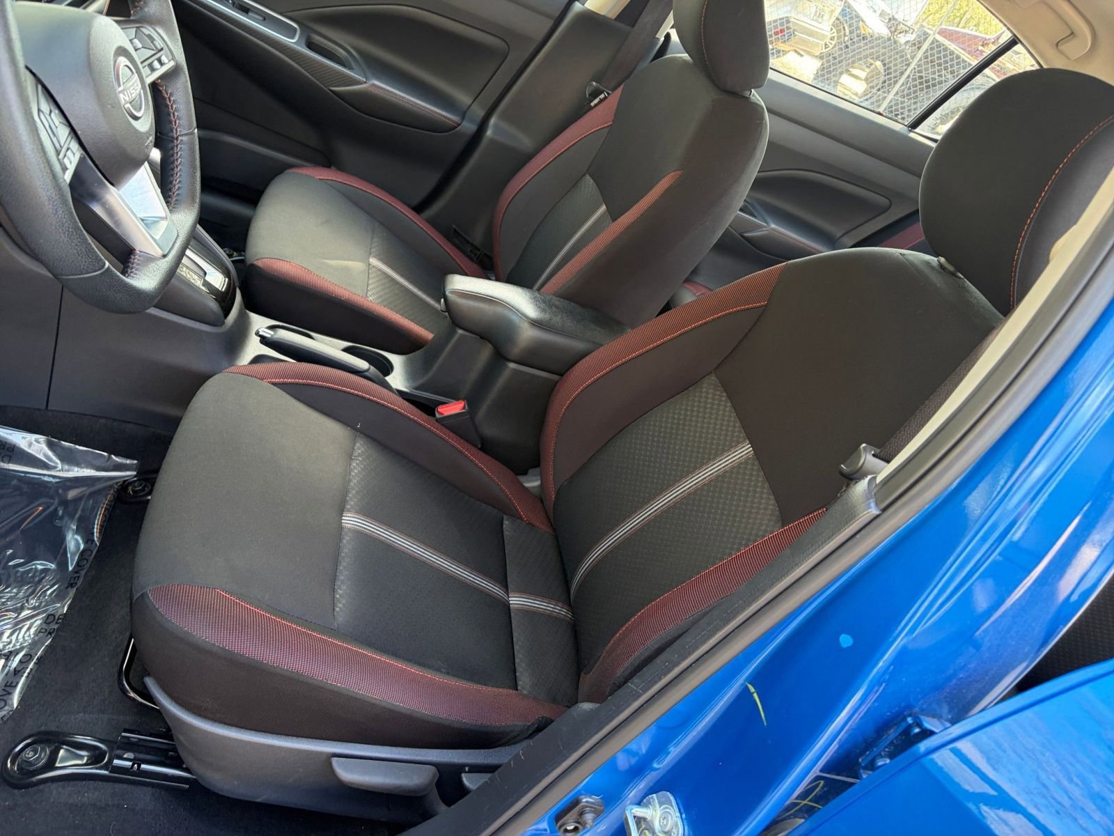 Used 2024 Nissan Versa SR image 32