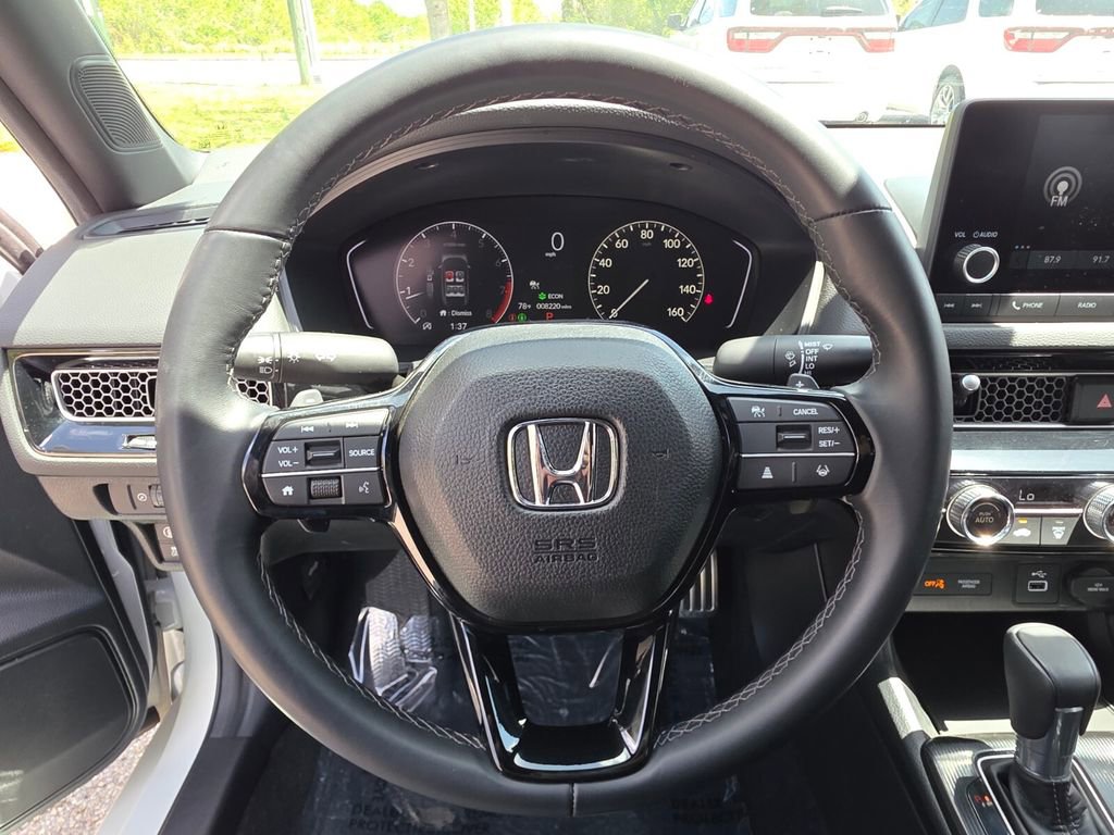 Used 2024 Honda Civic Sport image 25