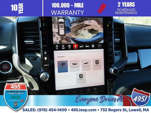 New 2026 RAM 1500 RHO w/ RHO Level 1 Equipment Group image 42