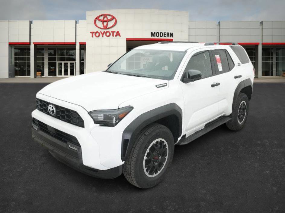 New 2025 Toyota 4Runner TRD Off-Road