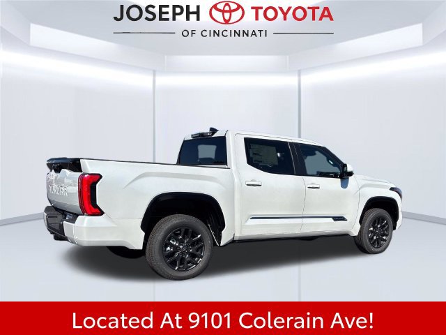 New 2026 Toyota Tundra Platinum AWD/4WD image 4