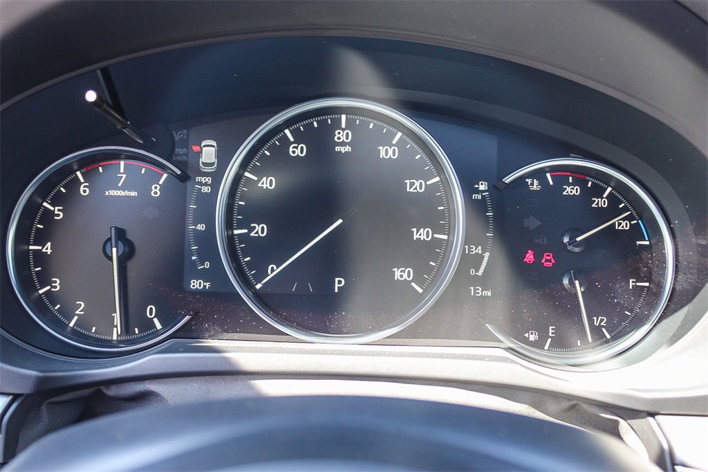 New 2025 MAZDA CX-5 AWD 2.5 S w/ Premium Plus Pkg image 23