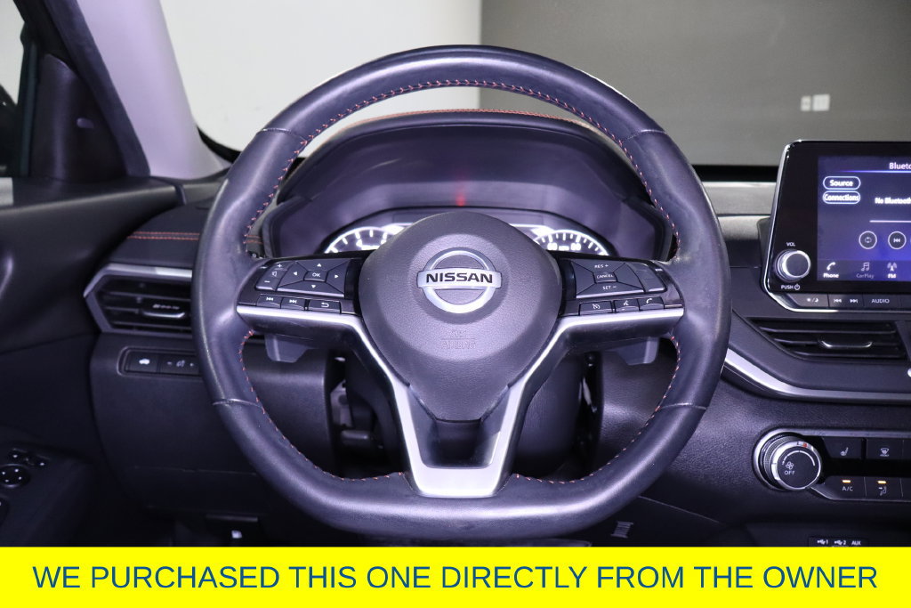 Used 2020 Nissan Altima 2.5 SR w/ Premium Package FWD image 18