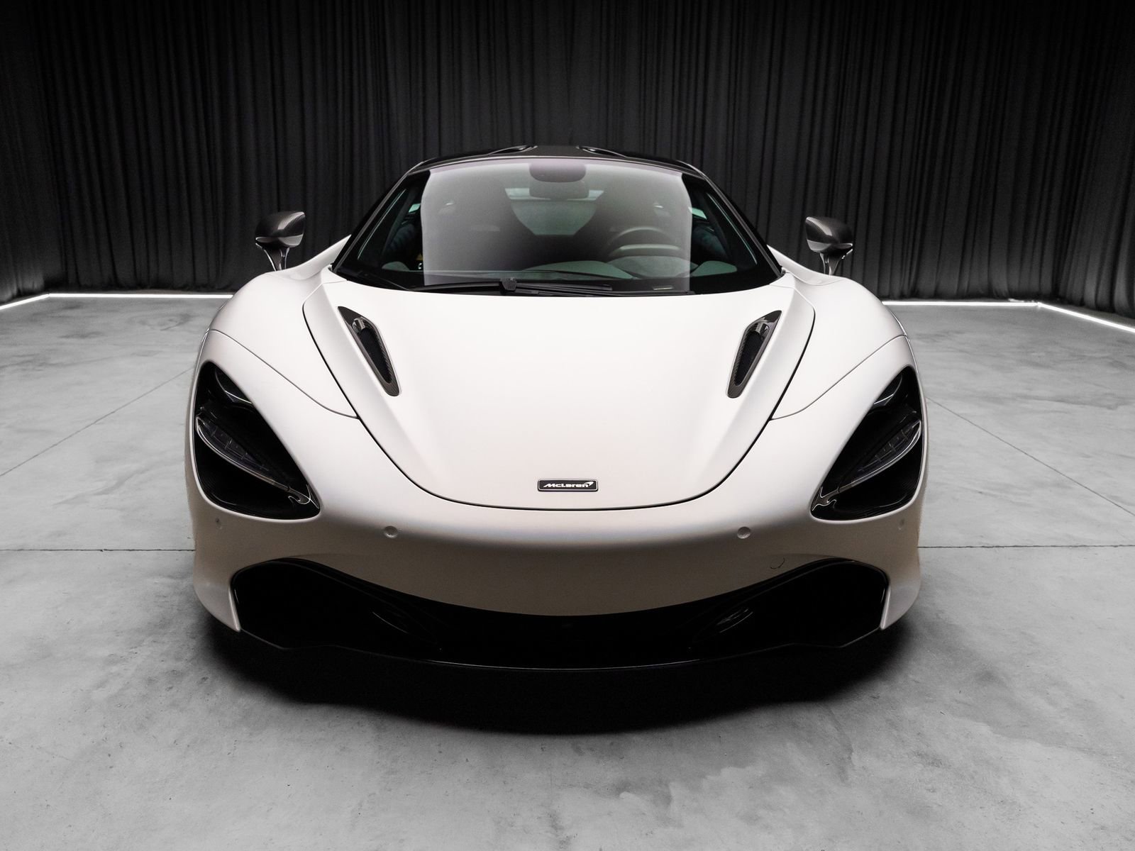 Used 2021 McLaren 720S Luxury RWD image 12