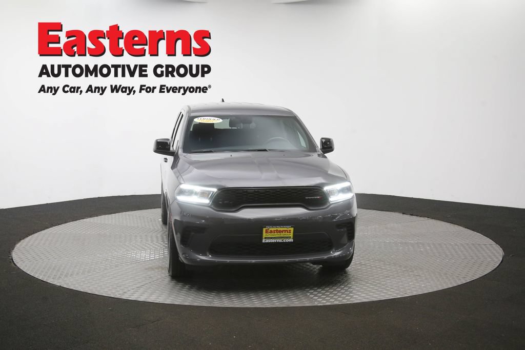 Used 2025 Dodge Durango GT RWD image 52
