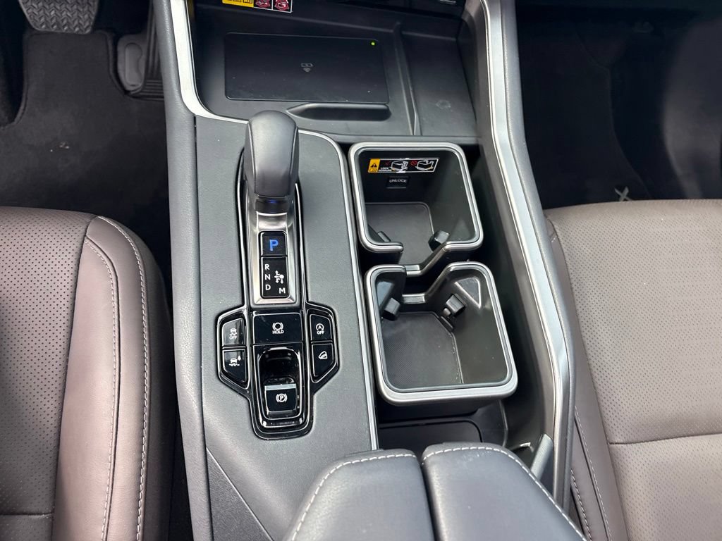 Certified 2026 Lexus TX 350 AWD w/ Technology Package image 16