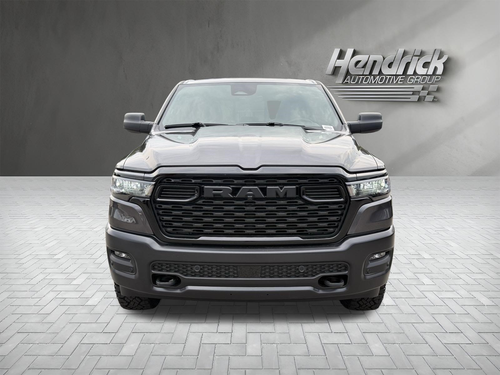 New 2026 RAM 1500 Warlock AWD/4WD image 3