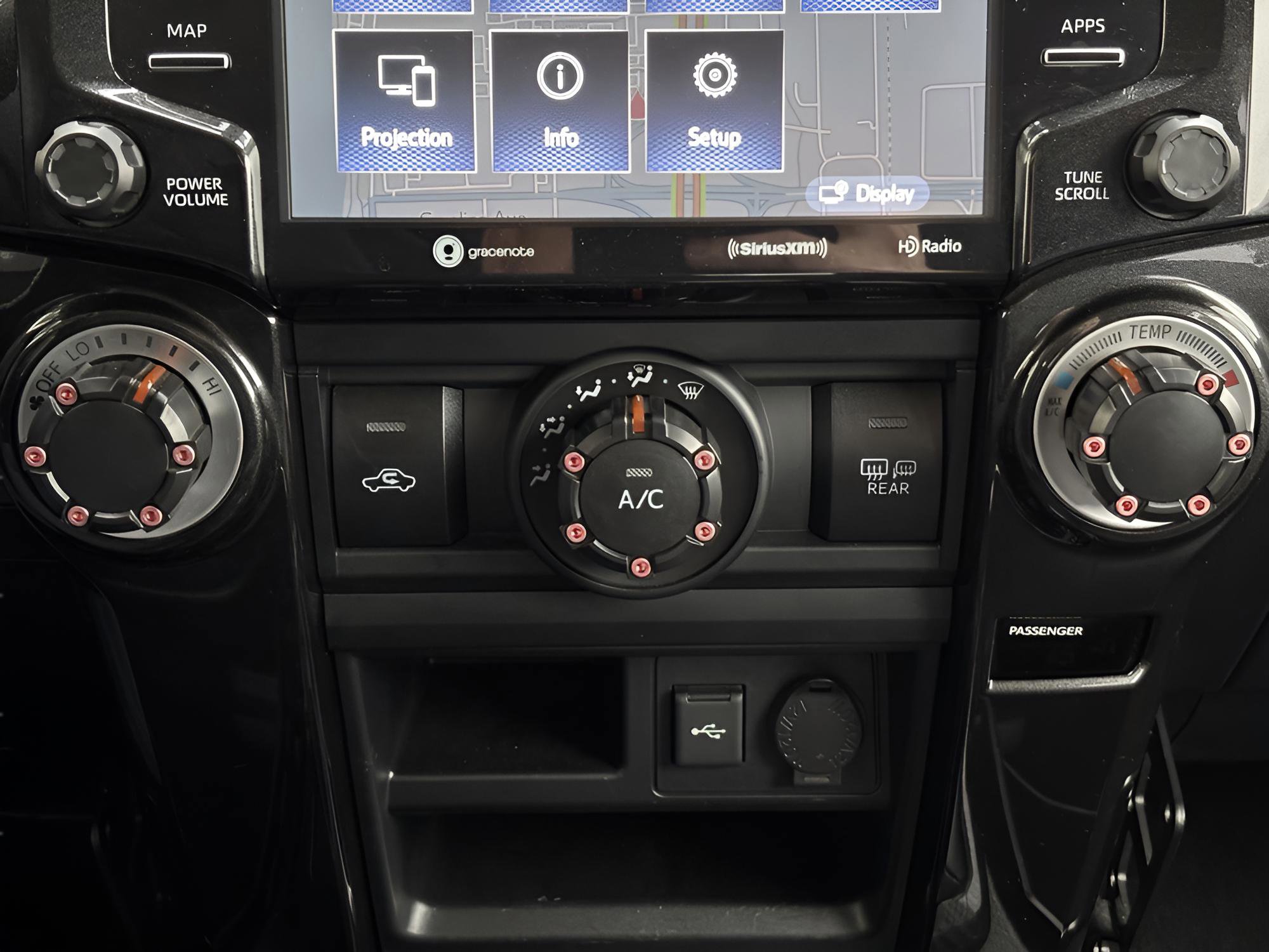 Used 2021 Toyota 4Runner TRD Off-Road Premium w/ Moonroof Package image 62