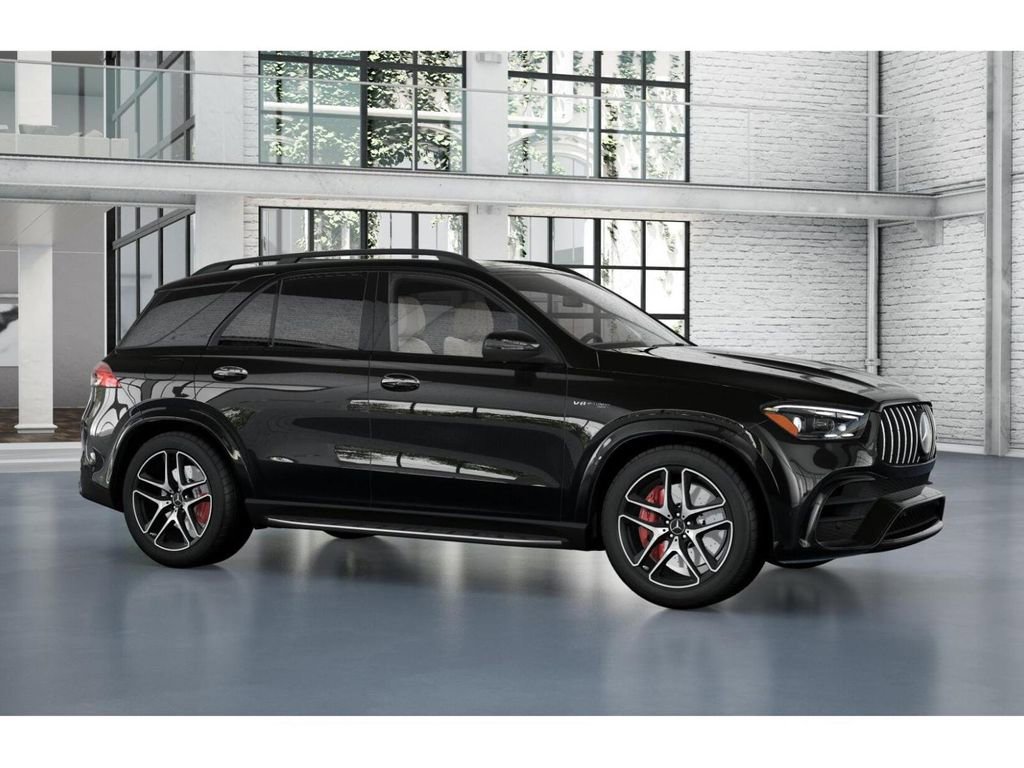 New 2026 Mercedes-Benz GLE 63 AMG S image 13