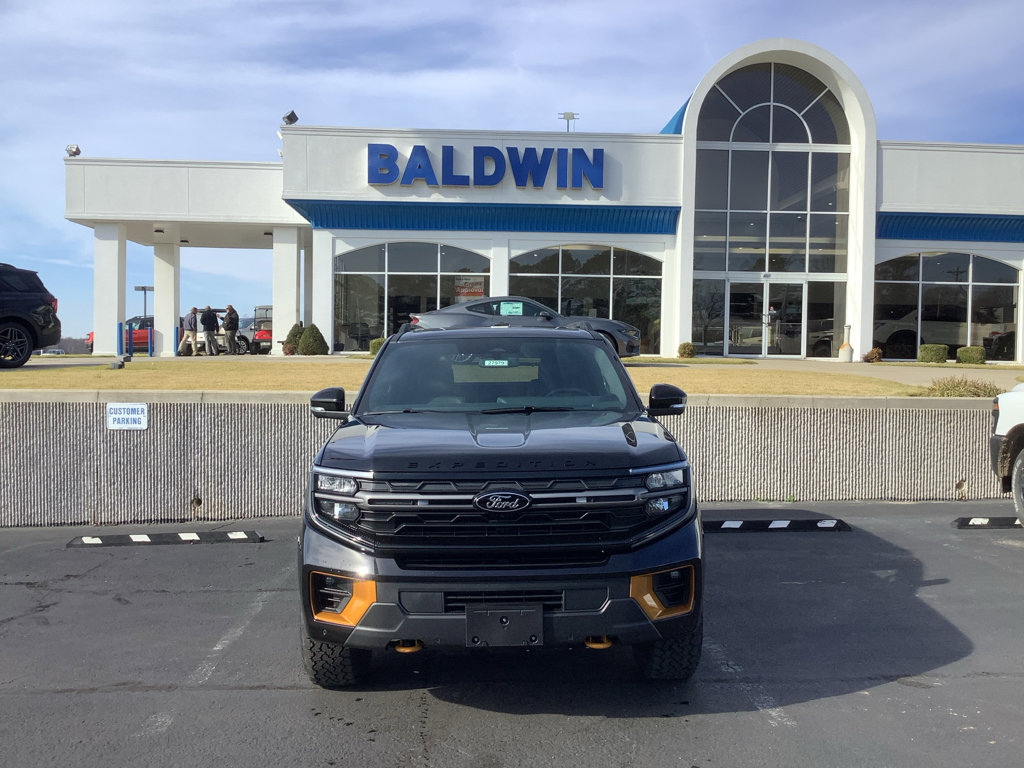 New 2025 Ford Expedition Tremor image 2