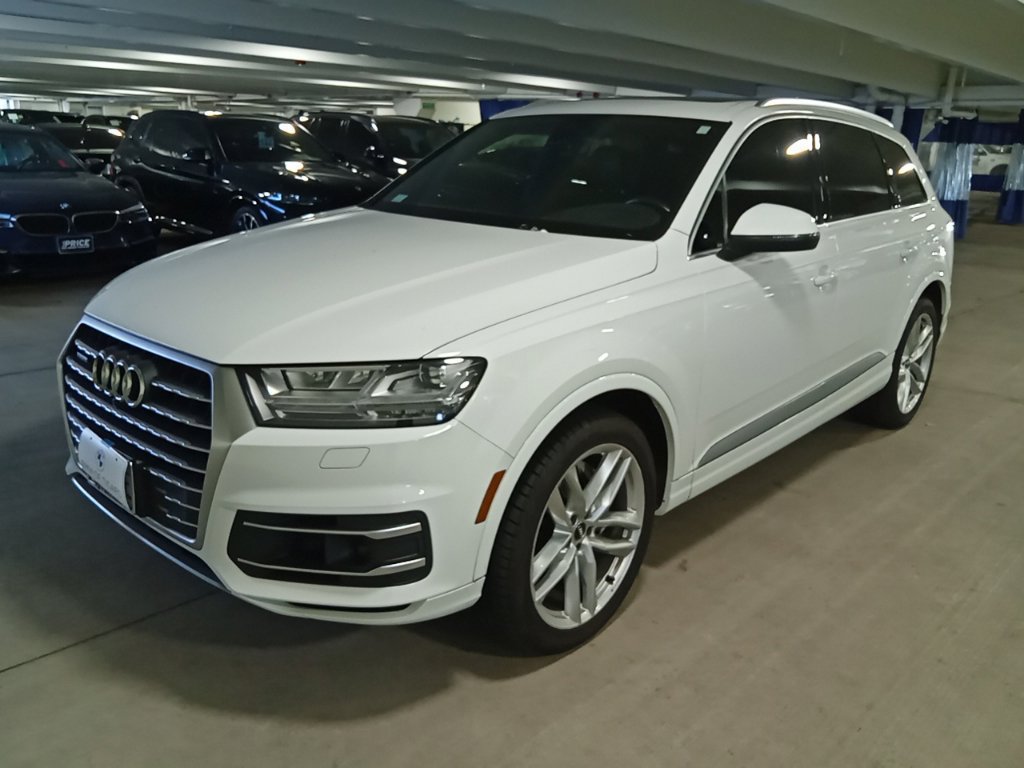 Used 2018 Audi Q7 3.0T Prestige