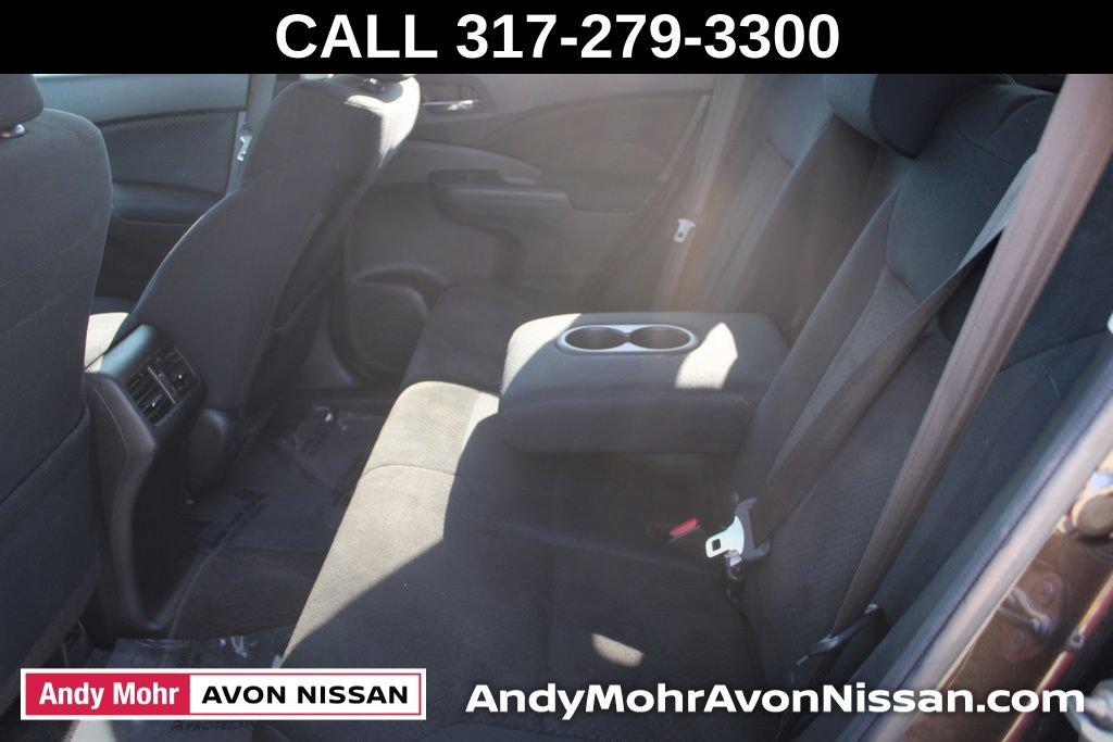 Used 2015 Honda CR-V EX image 24