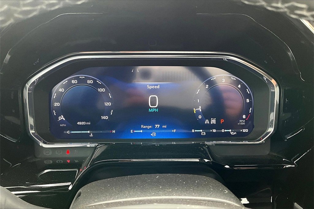 Used 2026 Chevrolet Silverado 1500 High Country w/ Technology Package image 9