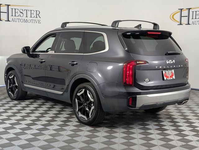 Used 2025 Kia Telluride S image 5