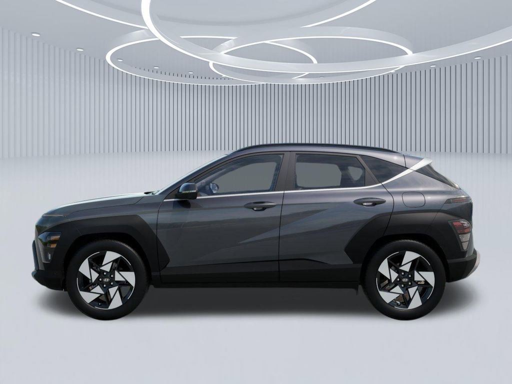 New 2026 Hyundai Kona Limited FWD image 3