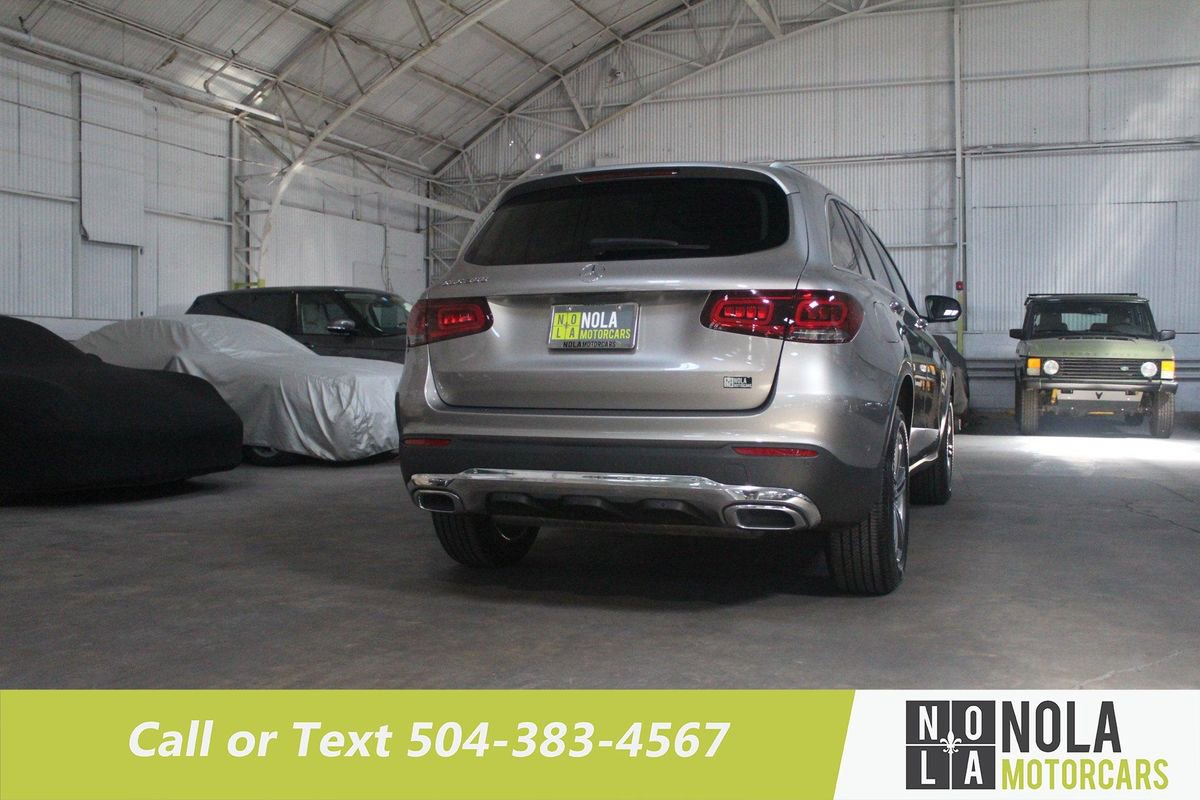 Used 2022 Mercedes-Benz GLC 300 image 14