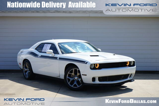 Used 2015 Dodge Challenger SXT Plus