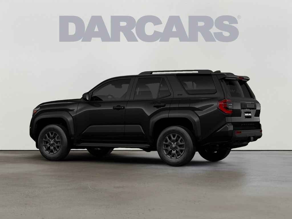 New 2026 Toyota 4Runner SR5 AWD/4WD image 5