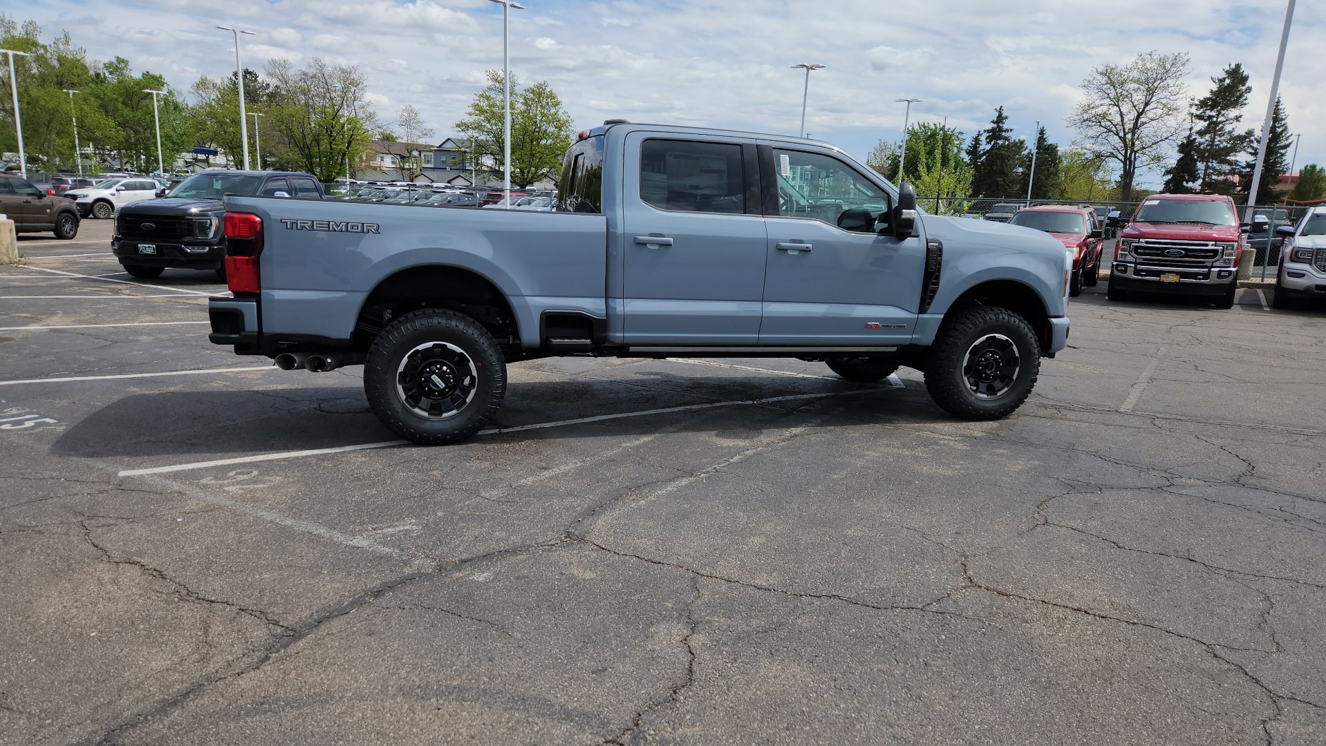 New 2026 Ford F350 Lariat AWD/4WD image 16