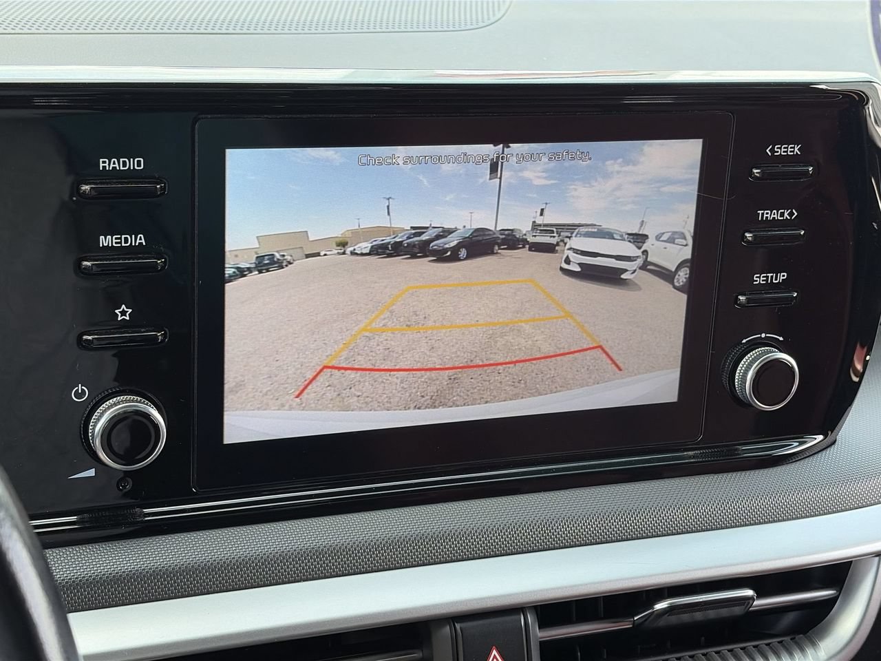 Used 2021 Kia K5 GT-Line w/ GT-Line FWD Premium Package image 25