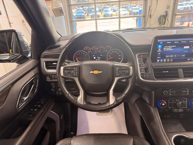 Used 2021 Chevrolet Tahoe LT w/ LT Signature Plus Package AWD/4WD image 25