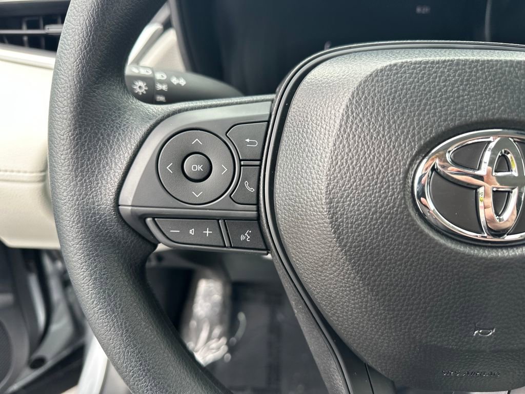 New 2026 Toyota Corolla Cross L image 19