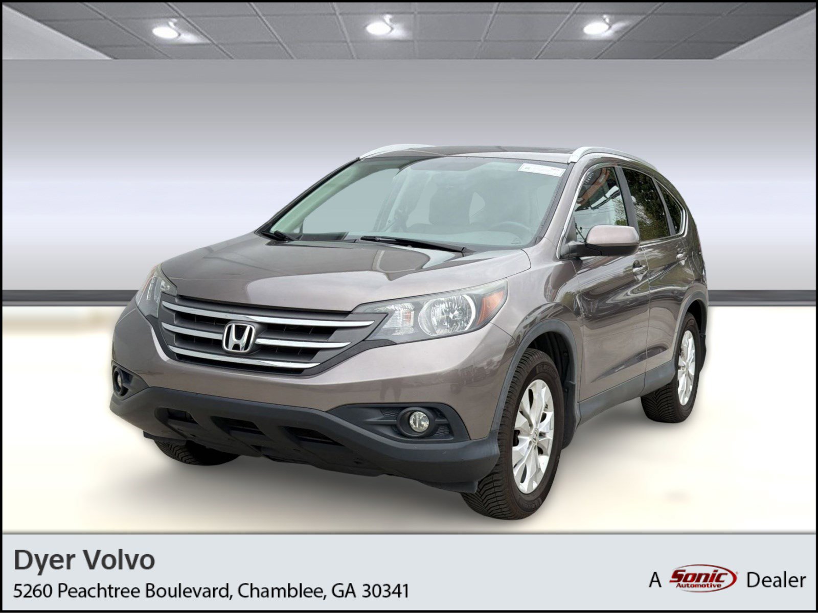 Used 2013 Honda CR-V EX-L