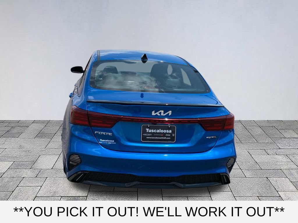 Used 2024 Kia Forte GT-Line FWD image 6