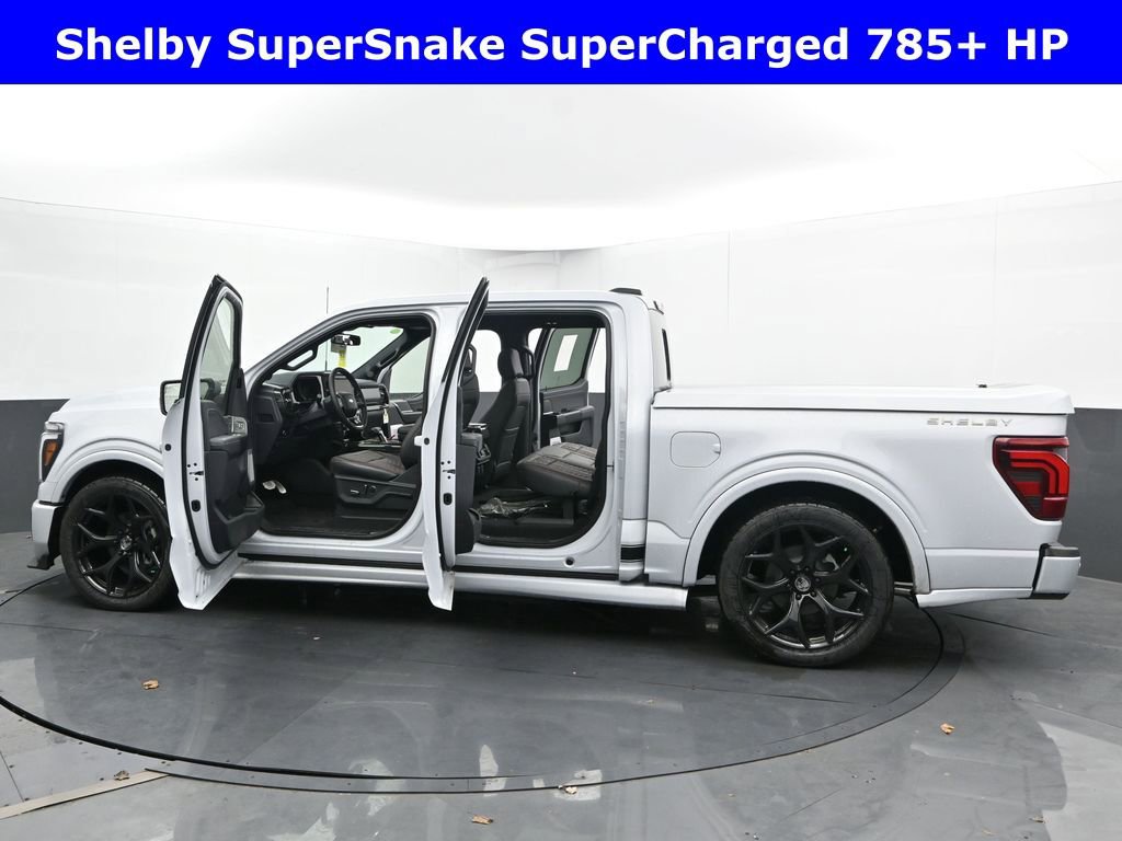 New 2025 Ford F150 Lariat w/ Equipment Group 502A High image 49