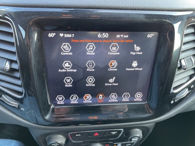 Used 2020 Jeep Compass Limited image 31