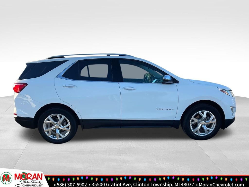 Certified 2020 Chevrolet Equinox Premier image 6