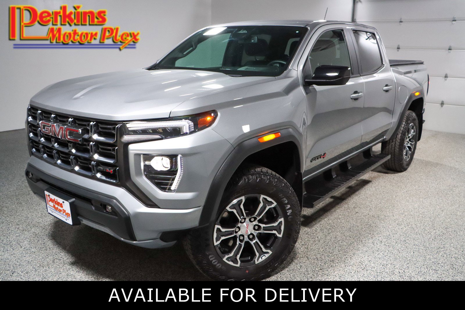 Used 2024 GMC Canyon AT4 w/ Canyon Safety Plus Package