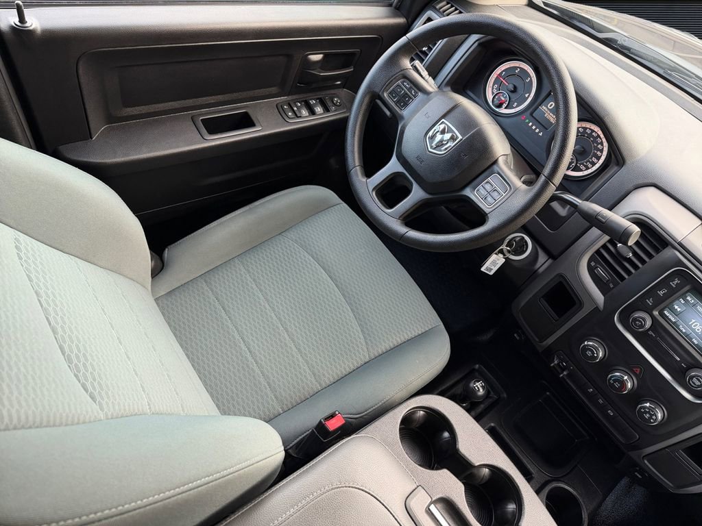 Used 2016 RAM 2500 Tradesman w/ Popular Equipment Group image 13