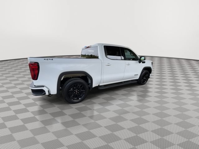 Used 2022 GMC Sierra 1500 Elevation w/ LPO, Elevation Black Package AWD/4WD image 8