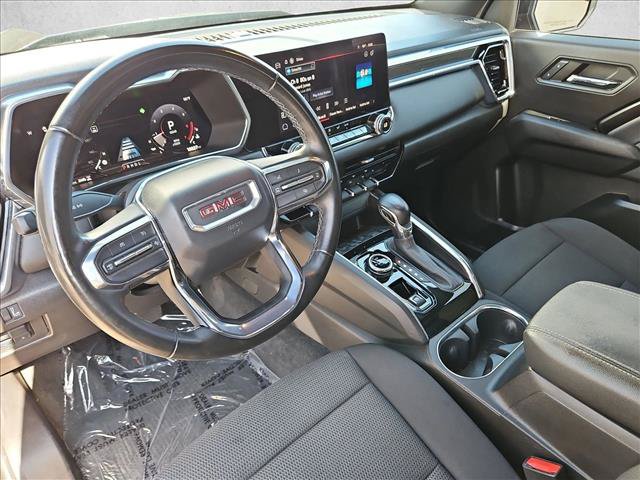 Certified 2024 GMC Canyon Elevation w/ Convenience Package AWD/4WD image 13