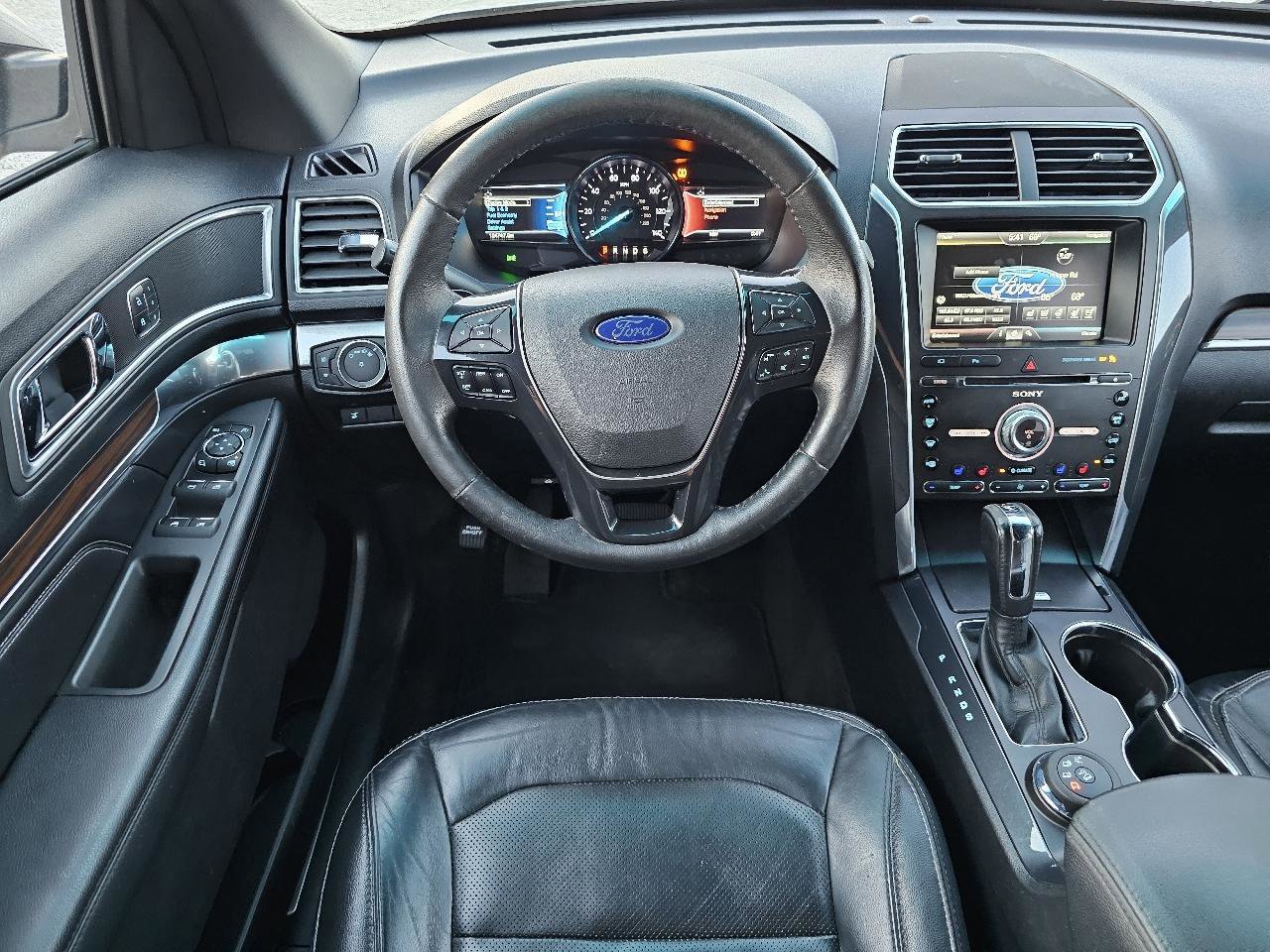 Used 2016 Ford Explorer Limited image 37