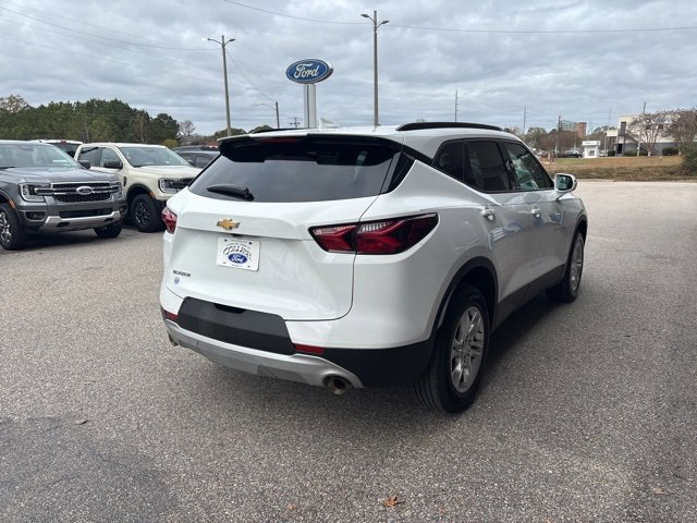 Used 2020 Chevrolet Blazer LT image 4