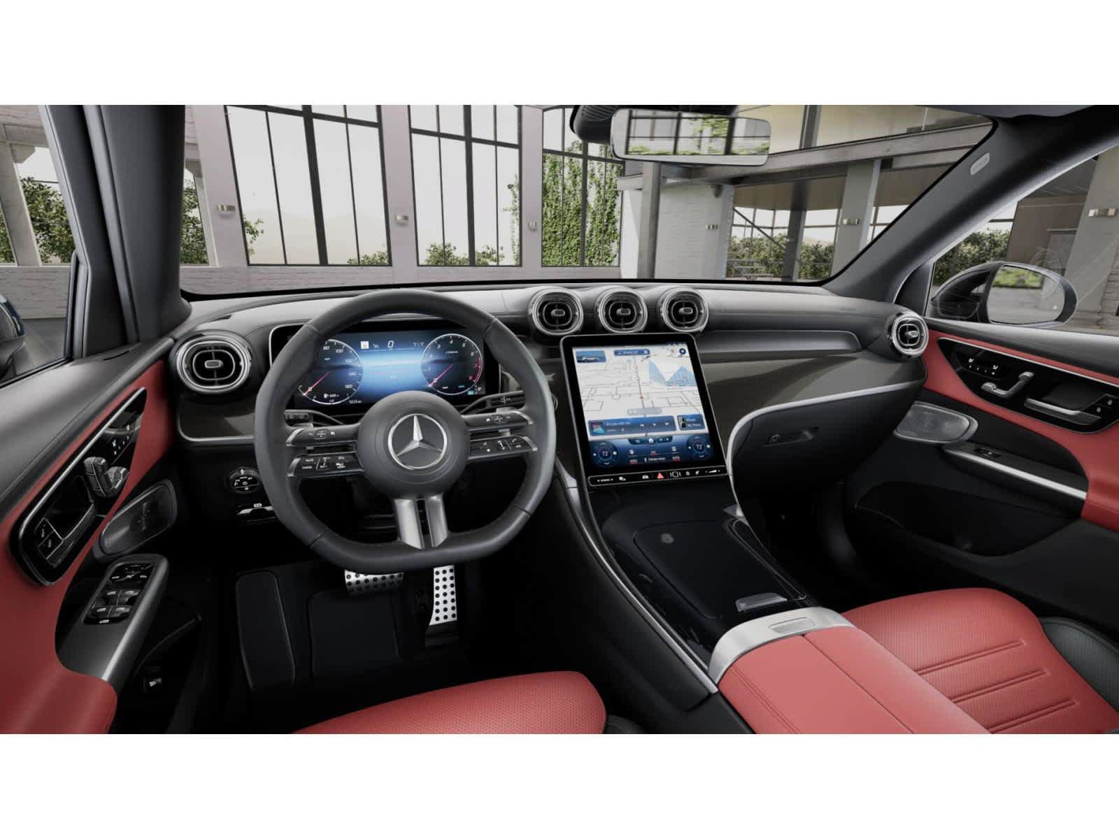New 2026 Mercedes-Benz GLC 300 image 2