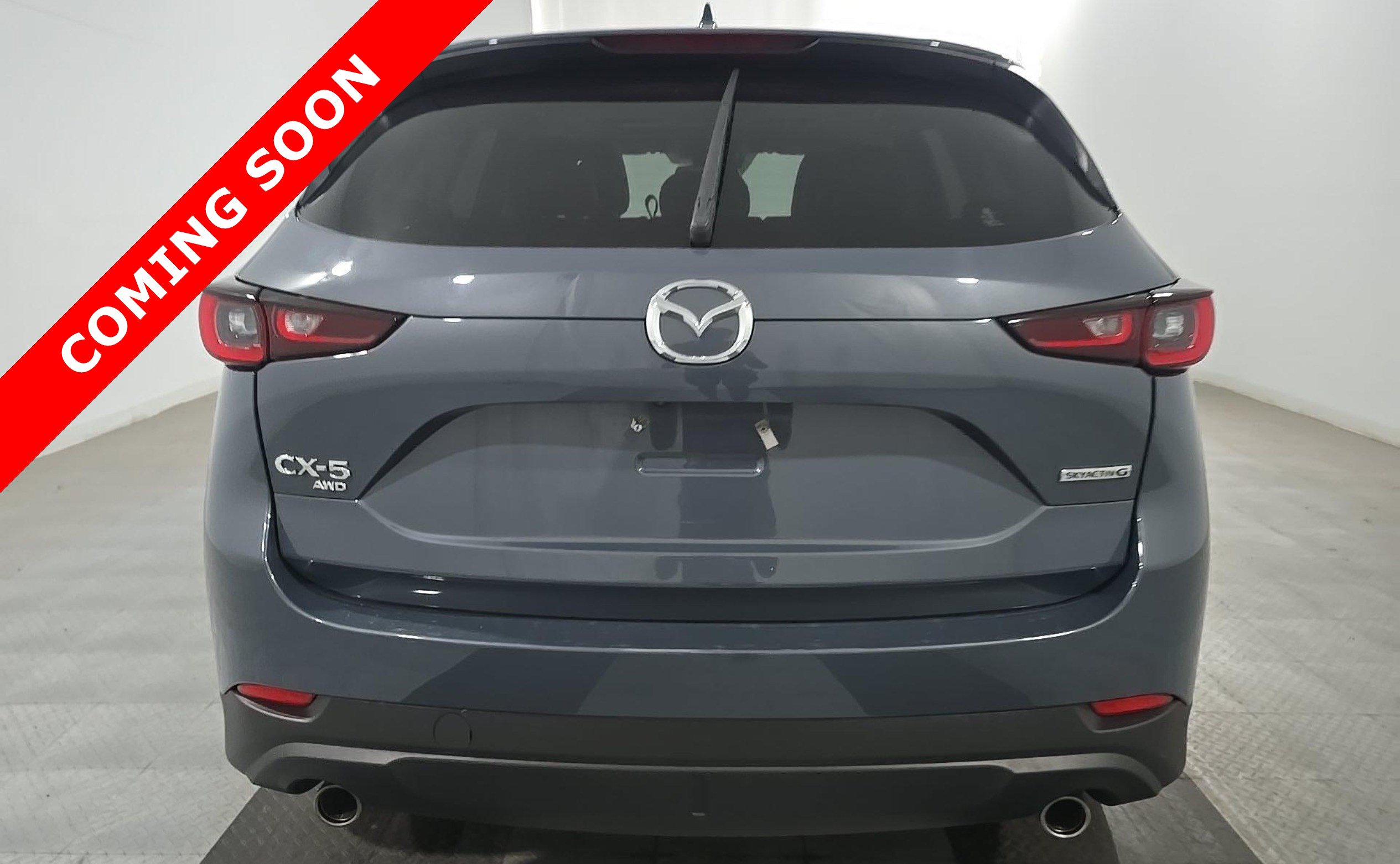 Used 2024 MAZDA CX-5 Carbon Edition AWD/4WD image 5