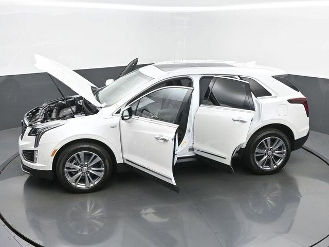 New 2025 Cadillac XT5 Premium Luxury w/ Technology Package image 63