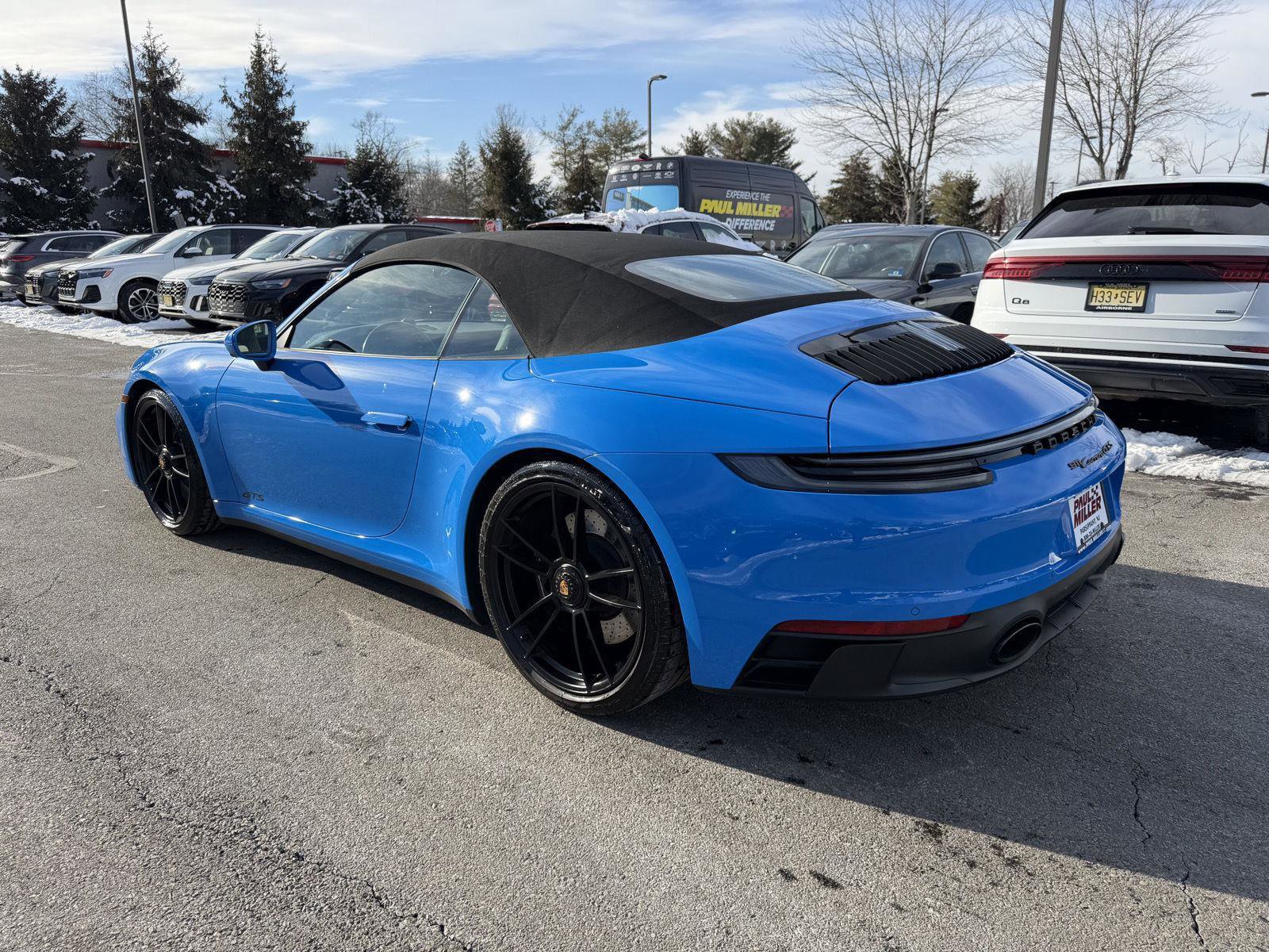 Used 2023 Porsche 911 Carrera GTS image 4