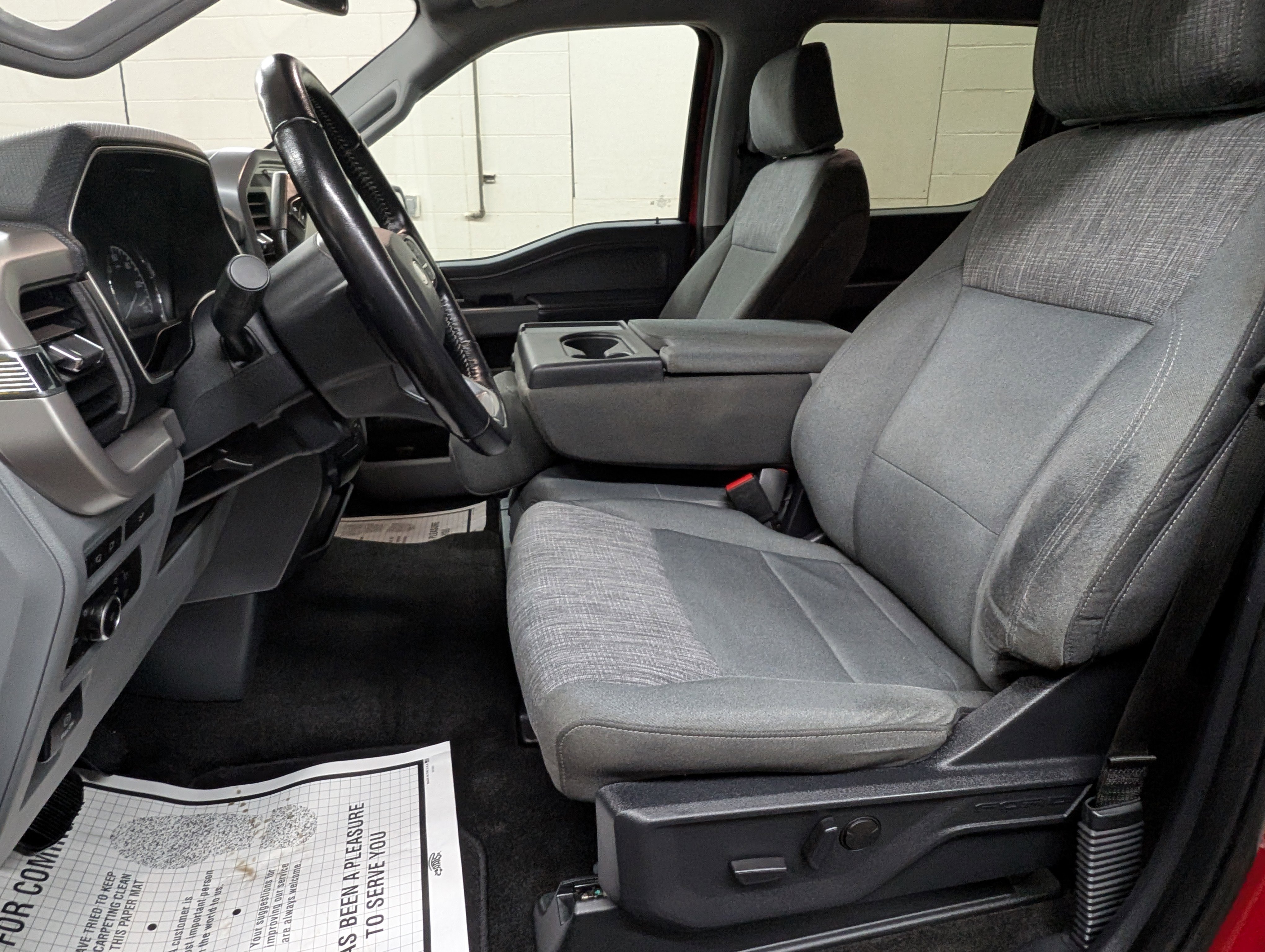 Used 2022 Ford F150 XLT w/ Equipment Group 302A High image 12