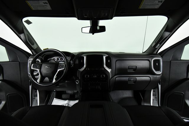 Used 2021 Chevrolet Silverado 1500 LT Trail Boss image 18