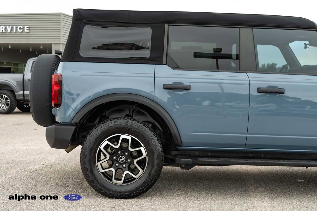 Used 2023 Ford Bronco Big Bend AWD/4WD image 5