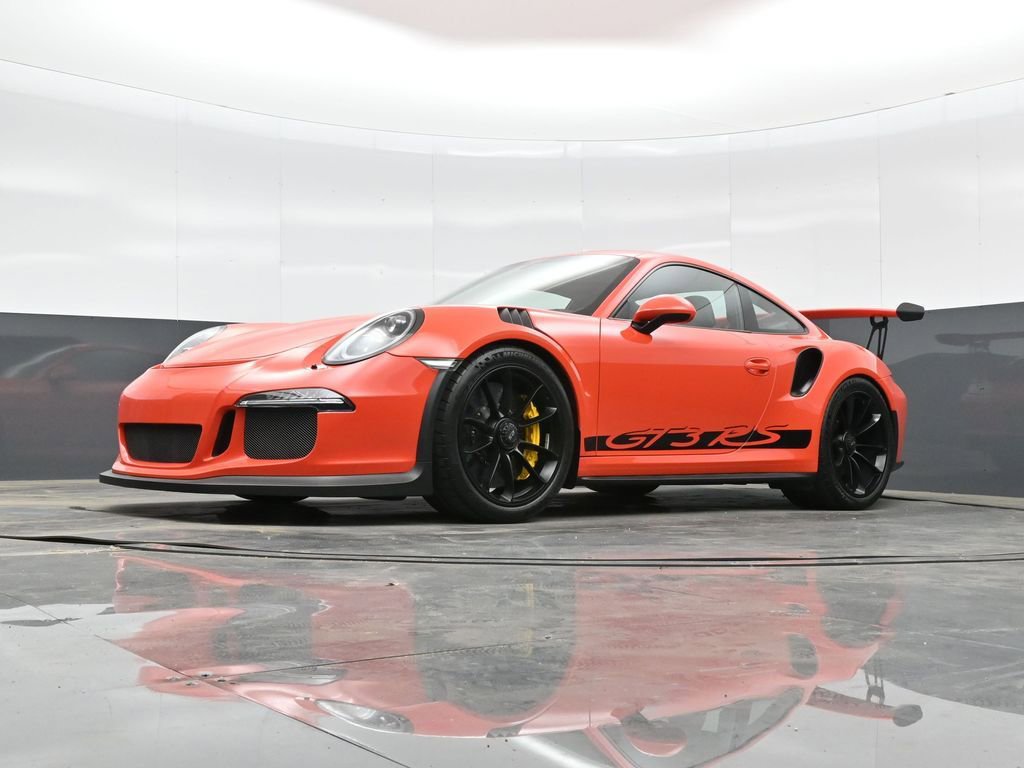 Certified 2016 Porsche 911 GT3 RS image 34