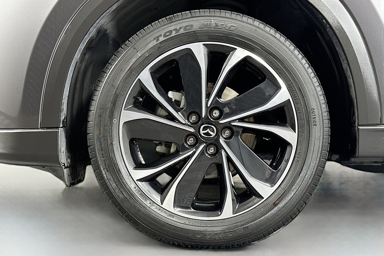 Used 2022 MAZDA CX-5 AWD 2.5 S w/ Premium Package image 11