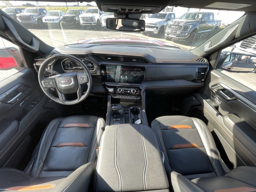 Used 2023 GMC Sierra 1500 AT4 w/ AT4 Preferred Package image 27